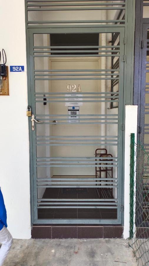 Dadide Guesthouse Alor Gajah Εξωτερικό φωτογραφία