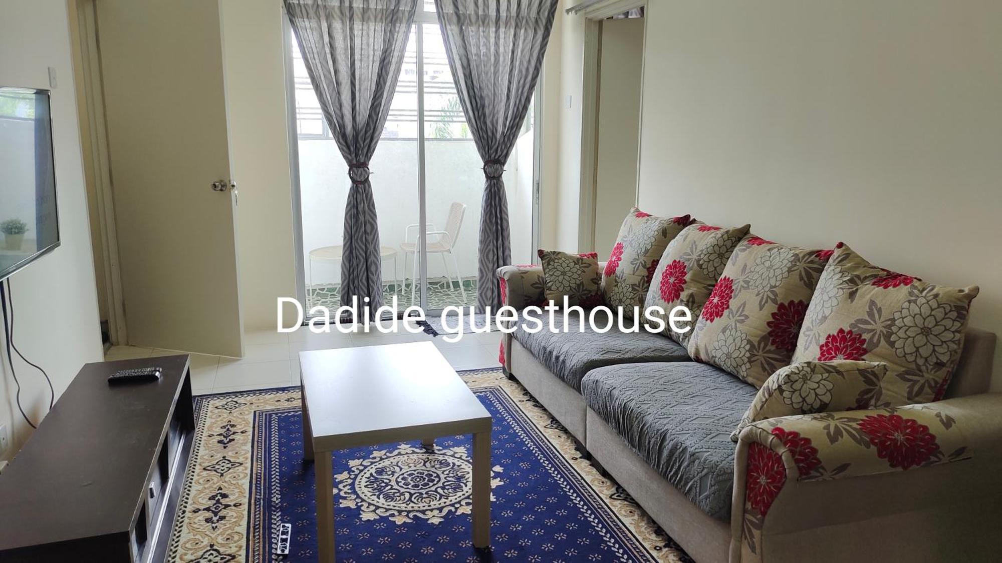 Dadide Guesthouse Alor Gajah Εξωτερικό φωτογραφία