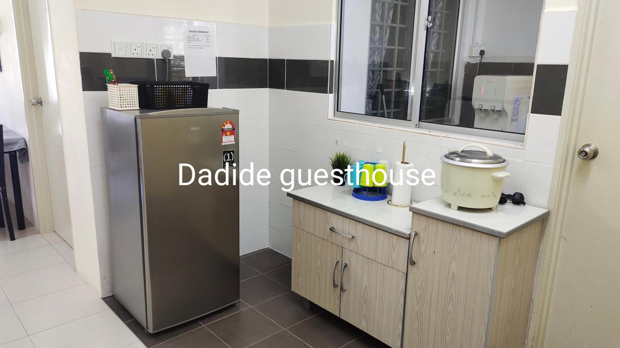 Dadide Guesthouse Alor Gajah Εξωτερικό φωτογραφία