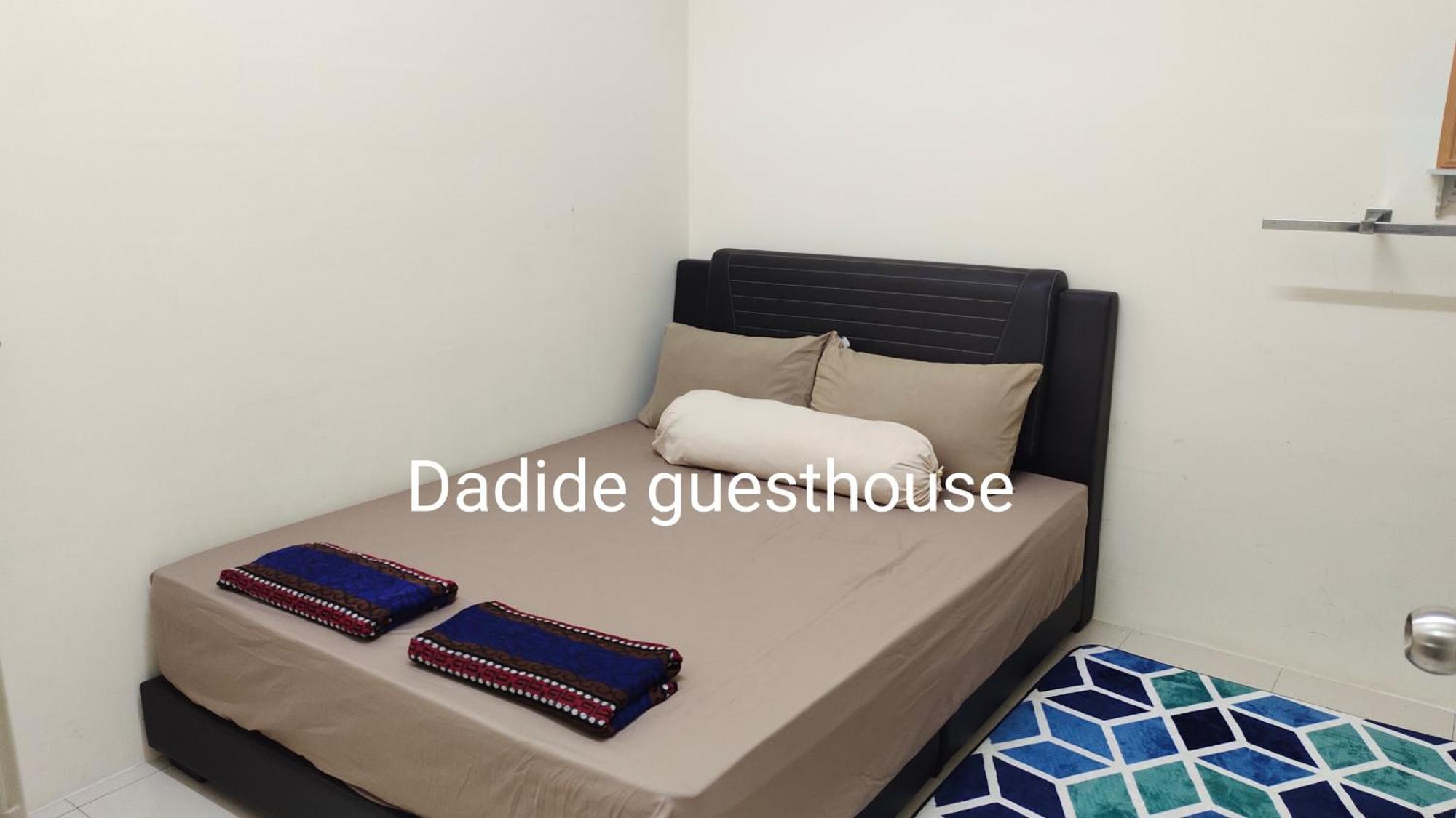 Dadide Guesthouse Alor Gajah Εξωτερικό φωτογραφία